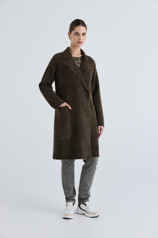 River Coat | Military