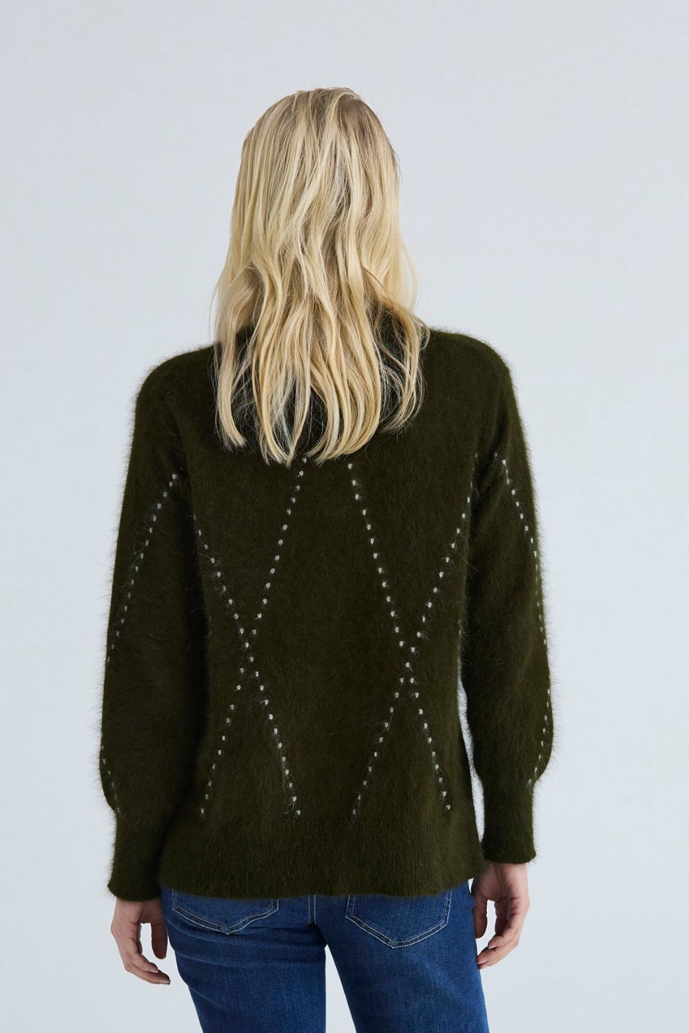 Beau Sweater | Pine