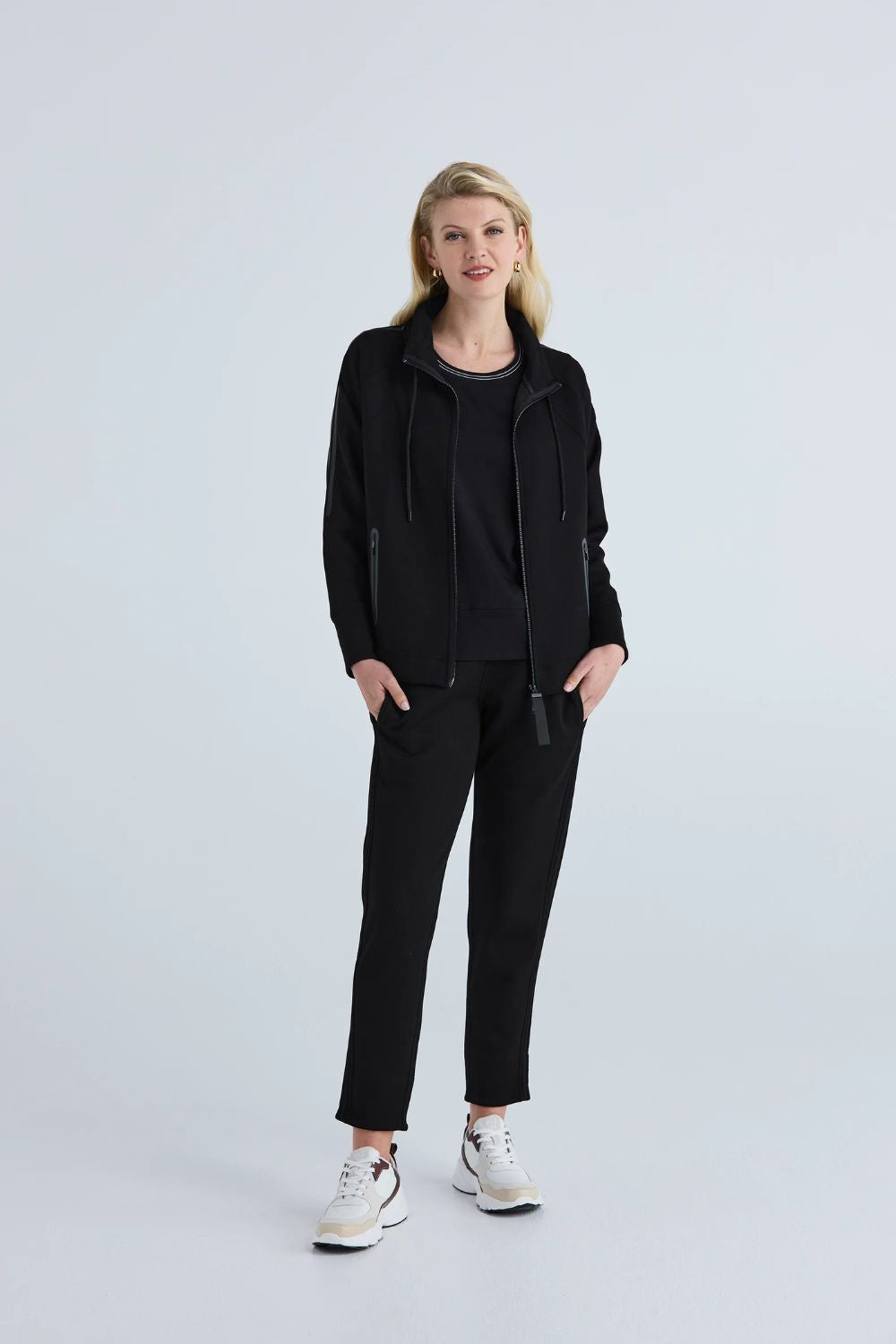 Chiara Jacket | Black