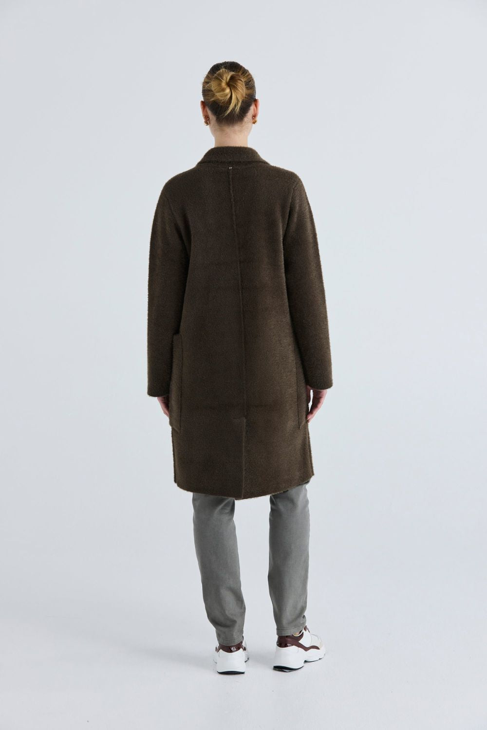 River Coat | Military