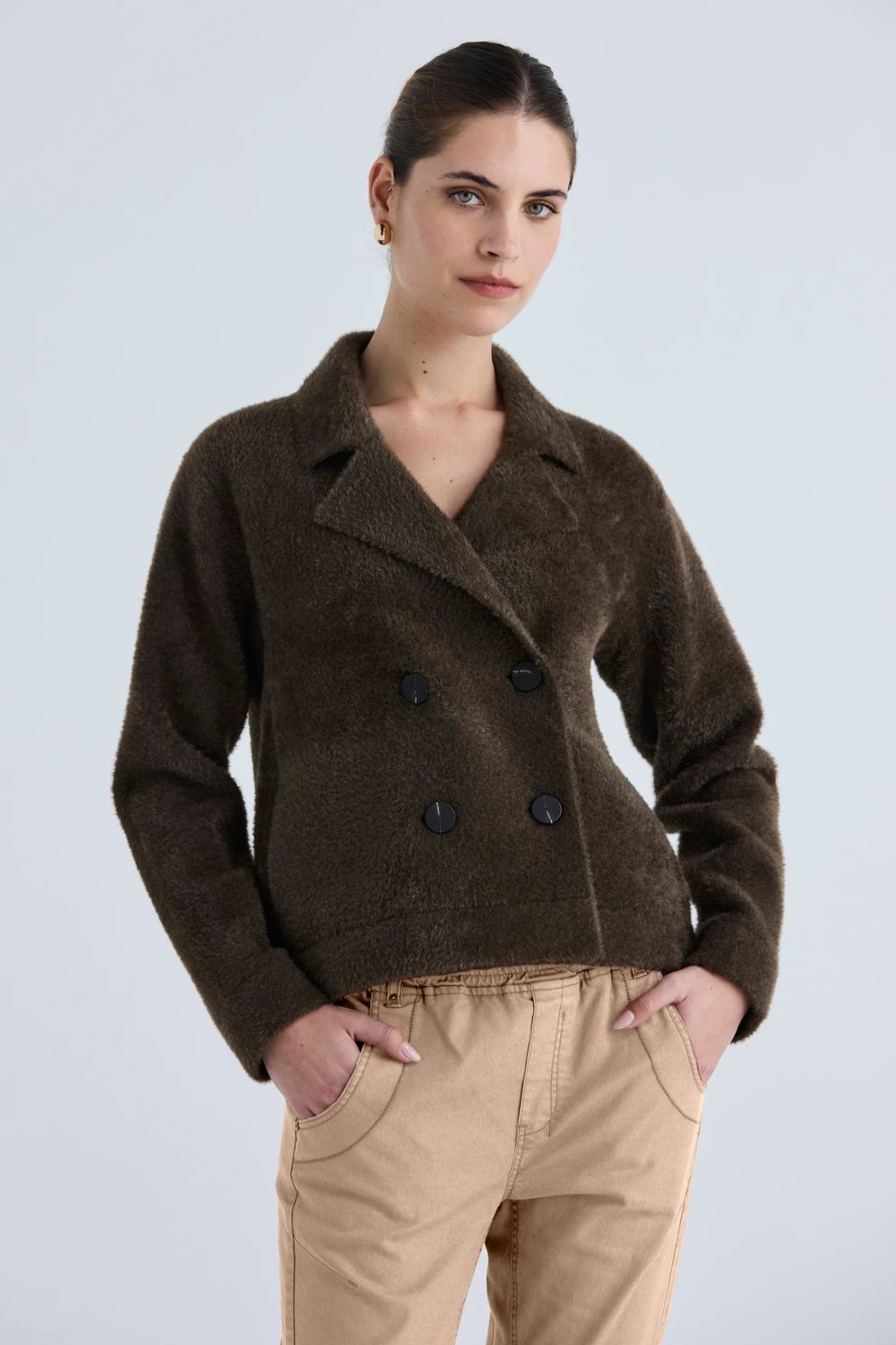 Phoenix Jacket | Military