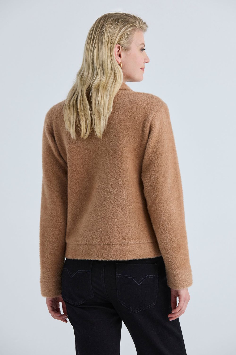 Phoenix Jacket | Toffee