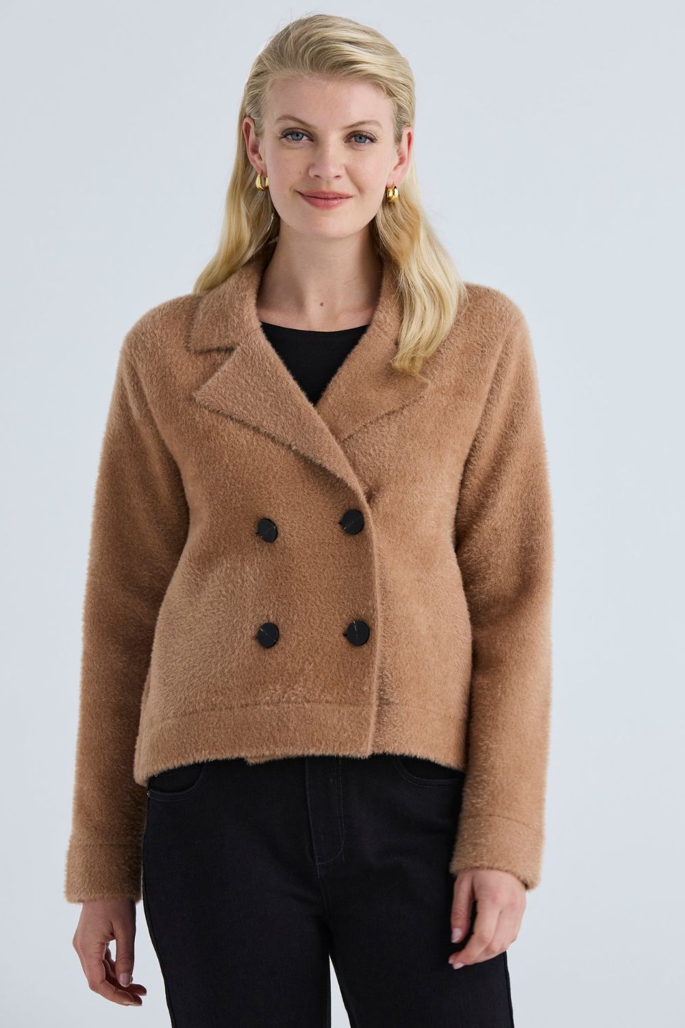 Phoenix Jacket | Toffee