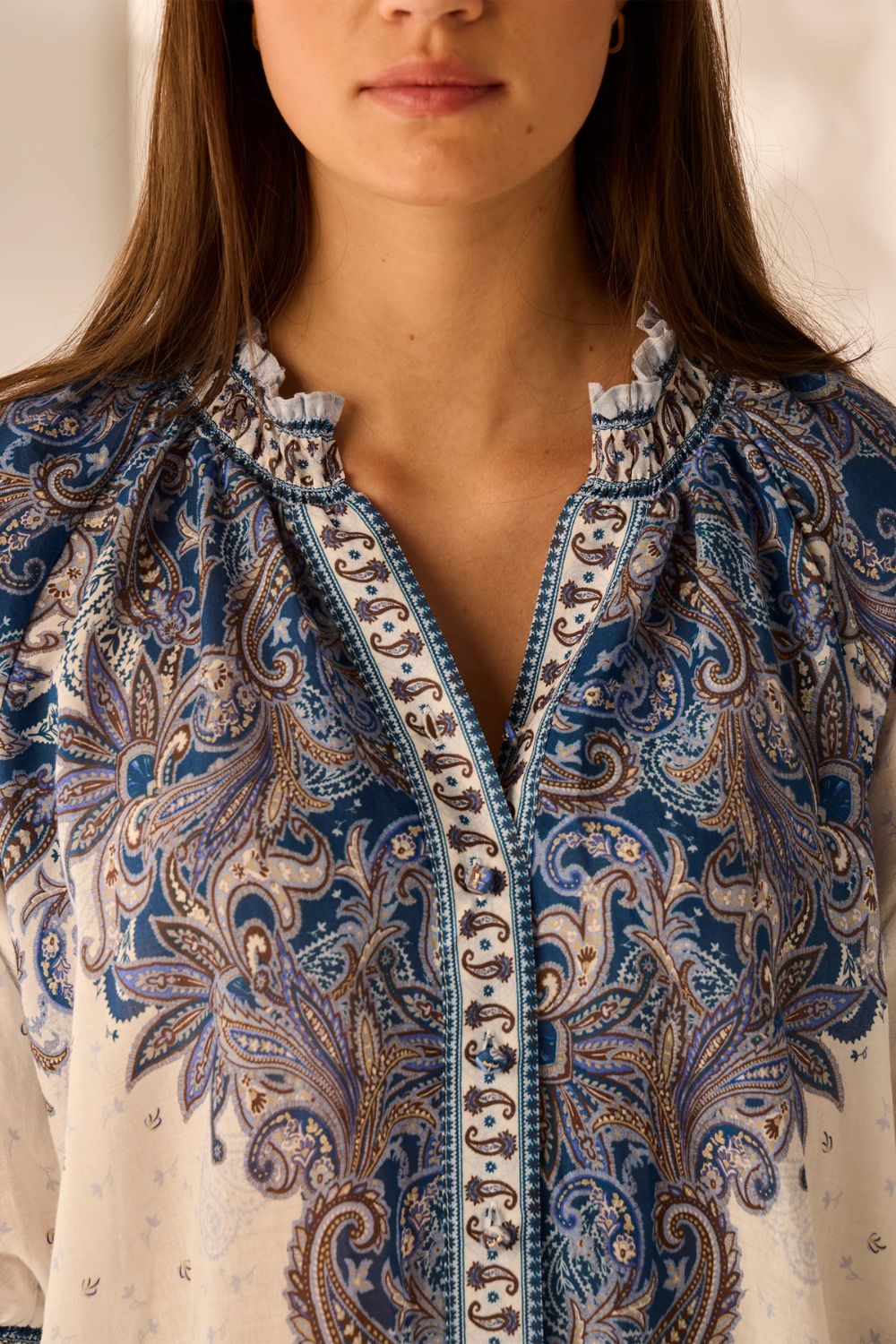 Payton Shirt | Payton Print