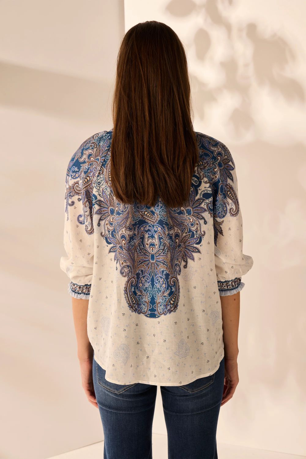 Payton Shirt | Payton Print