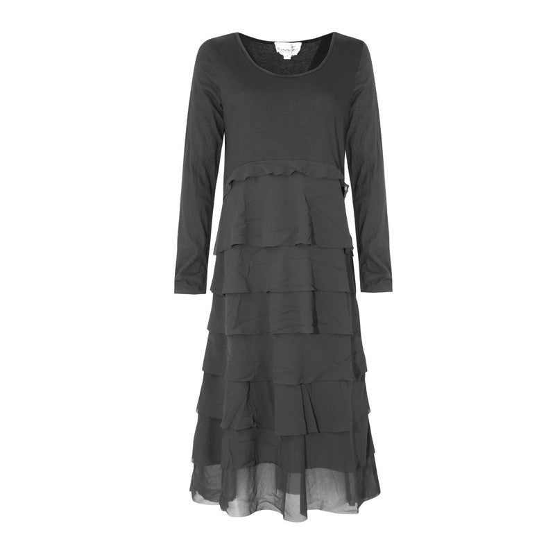 Curate By Trelise Cooper Lighter Layer Dress | Black_Shop 12