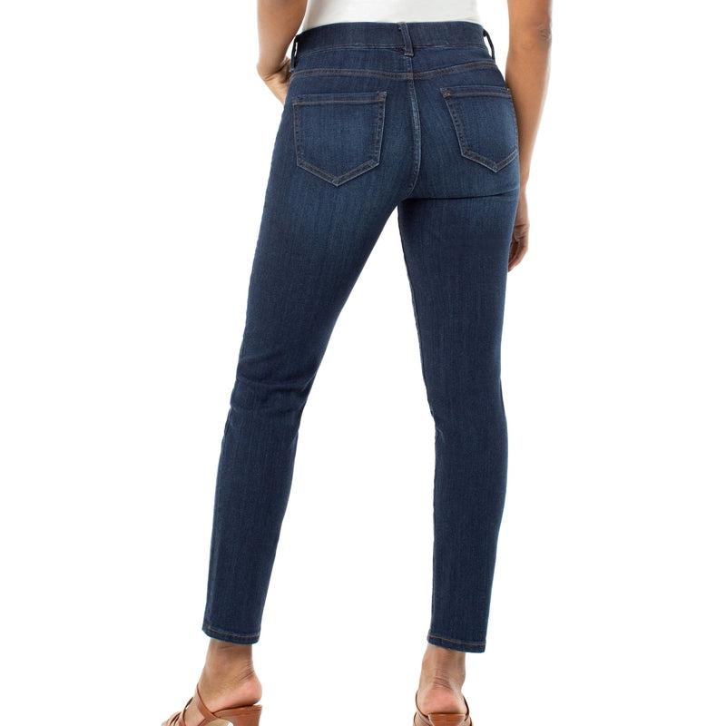 Gia Glider Slim Fit | Dorsey-Liverpool Jeans-Shop 12 Bendigo