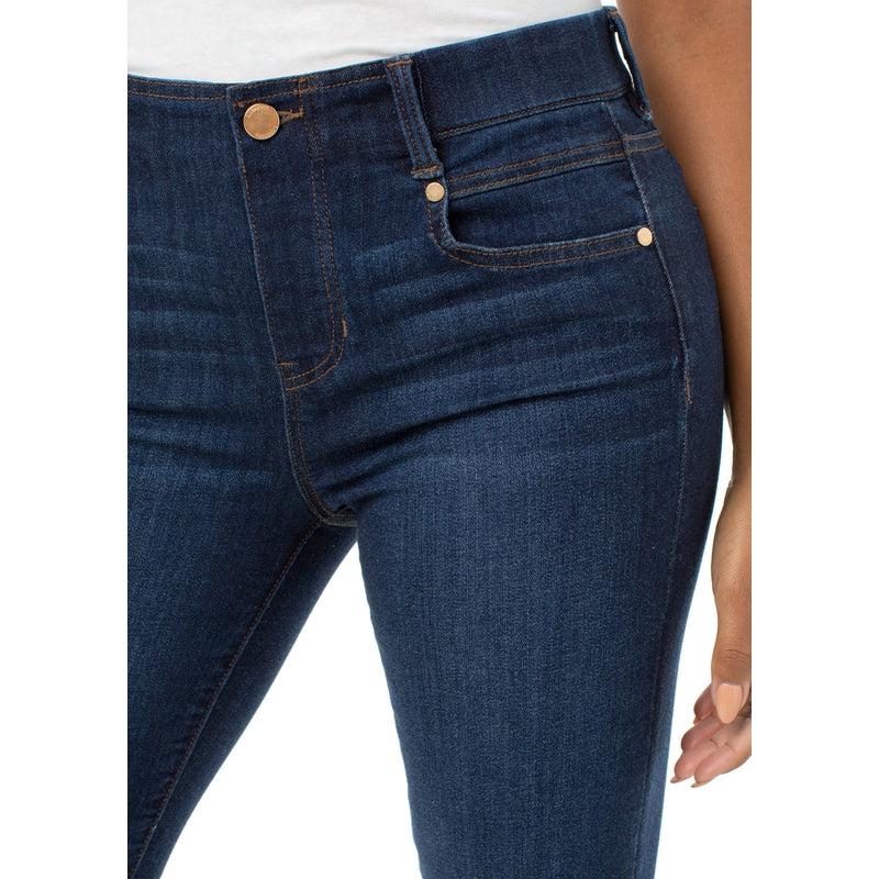 Gia Glider Slim Fit | Dorsey-Liverpool Jeans-Shop 12 Bendigo