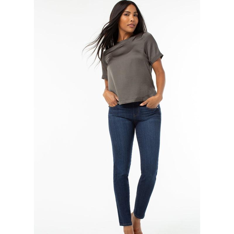 Gia Glider Slim Fit | Dorsey-Liverpool Jeans-Shop 12 Bendigo