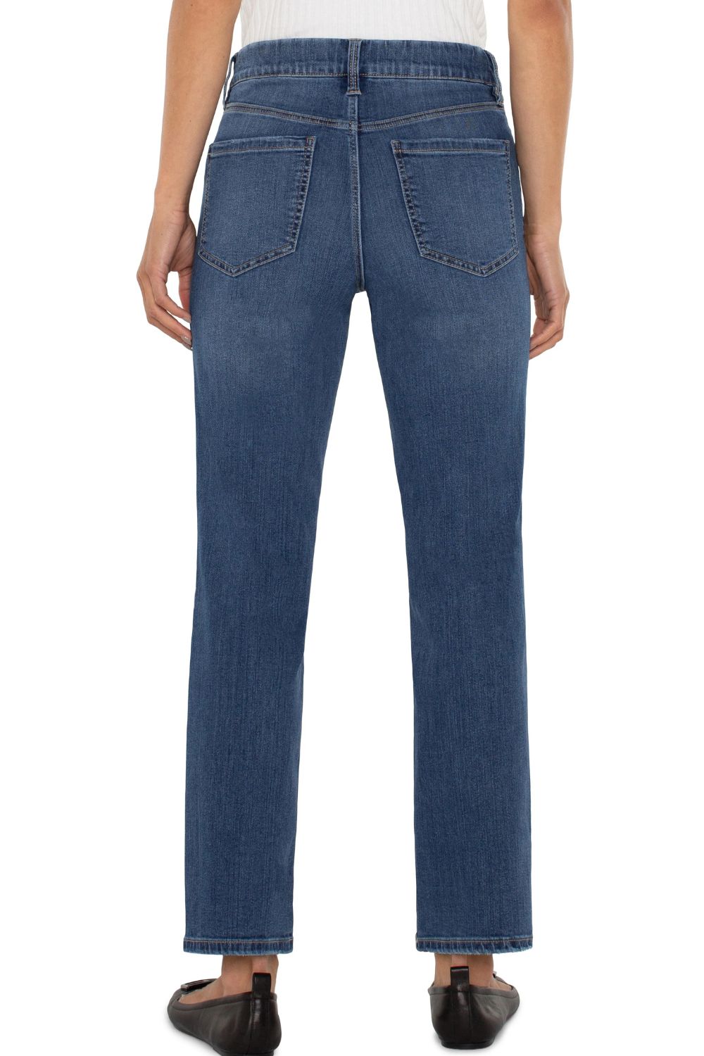 Gia Glider Slim Fit | Sage Creek
