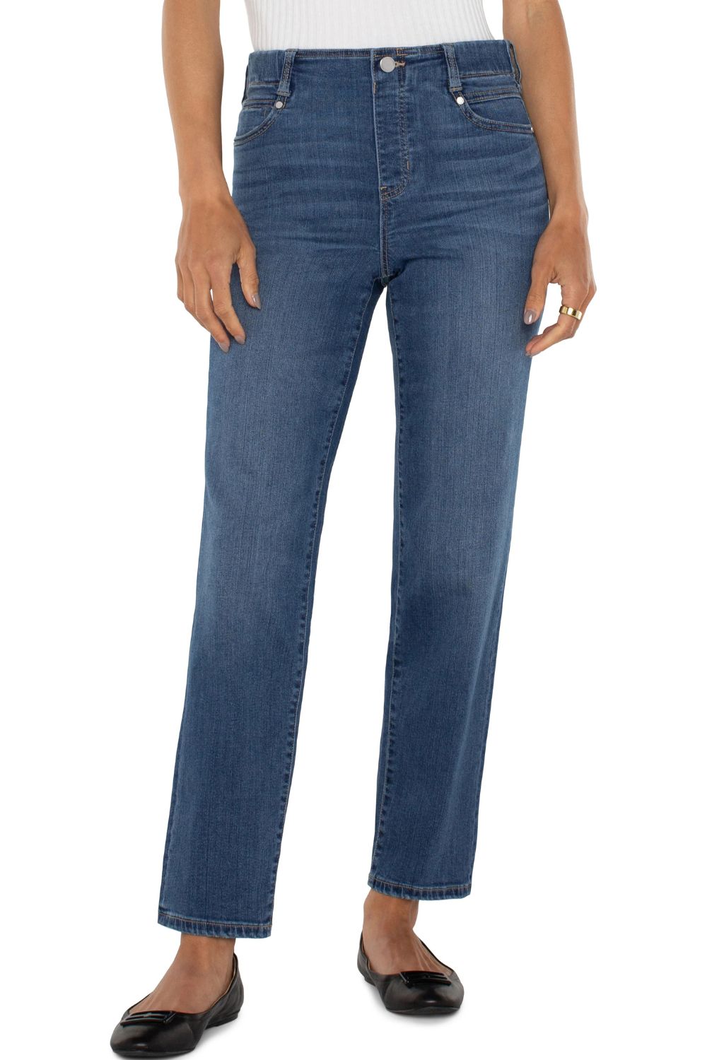 Gia Glider Slim Fit | Sage Creek