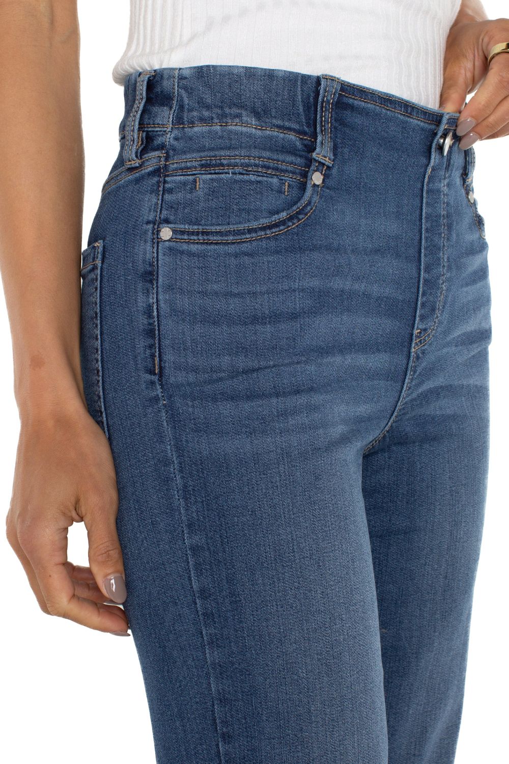 Gia Glider Slim Fit | Sage Creek