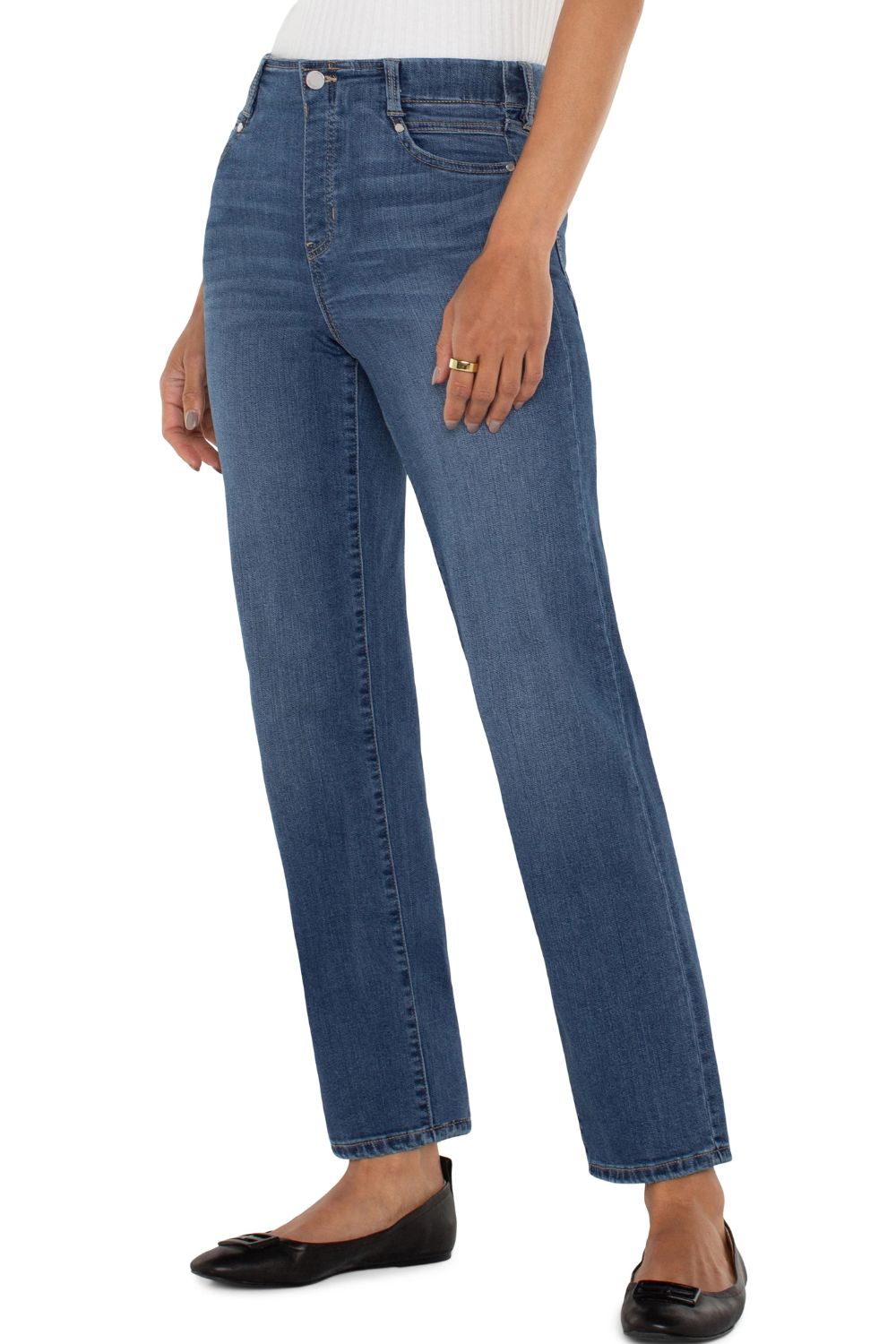 Gia Glider Slim Fit | Sage Creek
