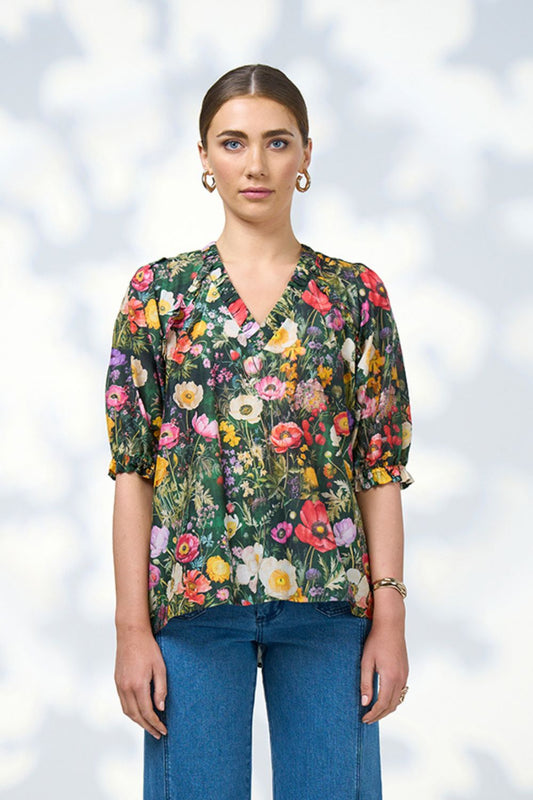 Looking Glass Top | Ivy Multi