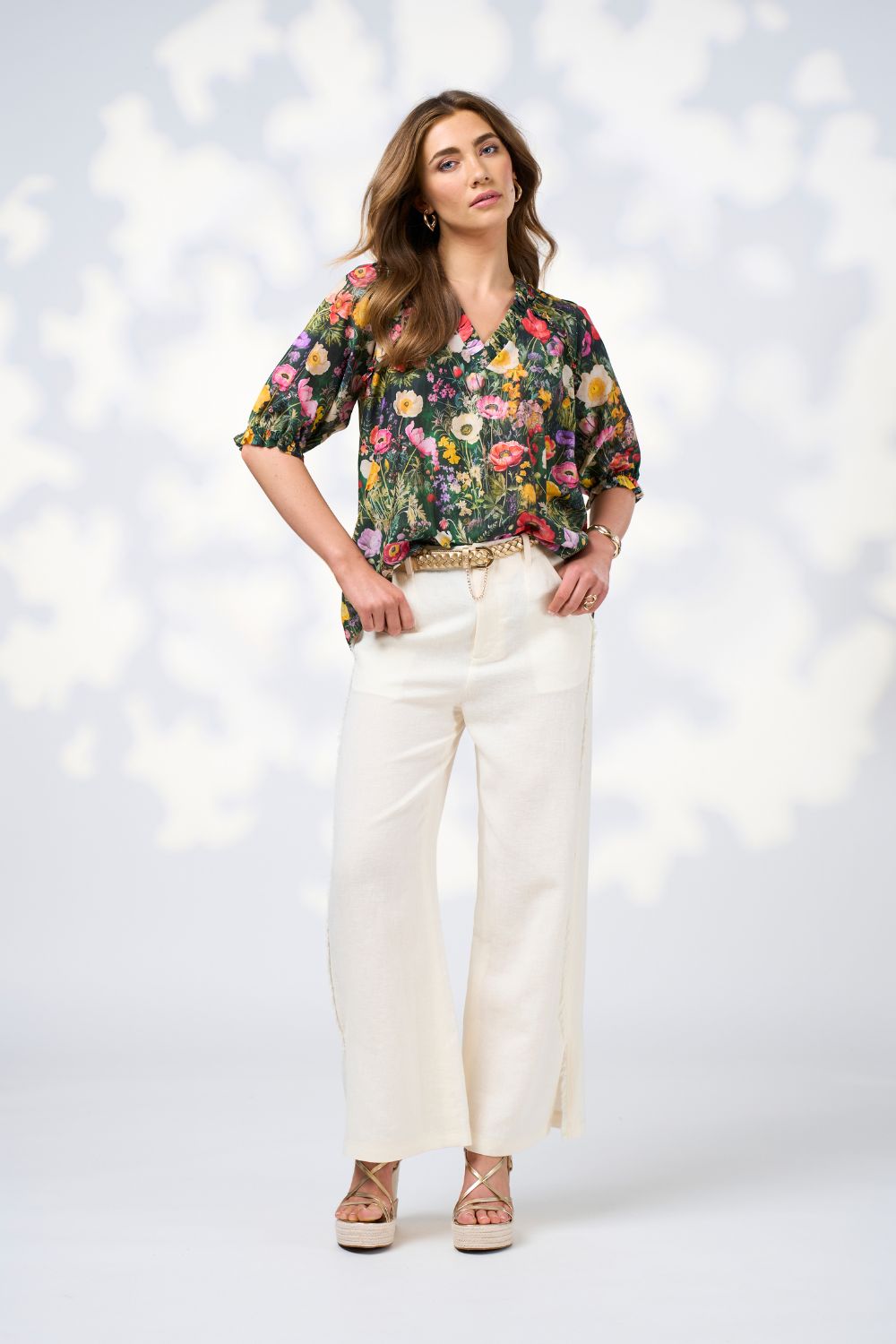 Looking Glass Top | Ivy Multi