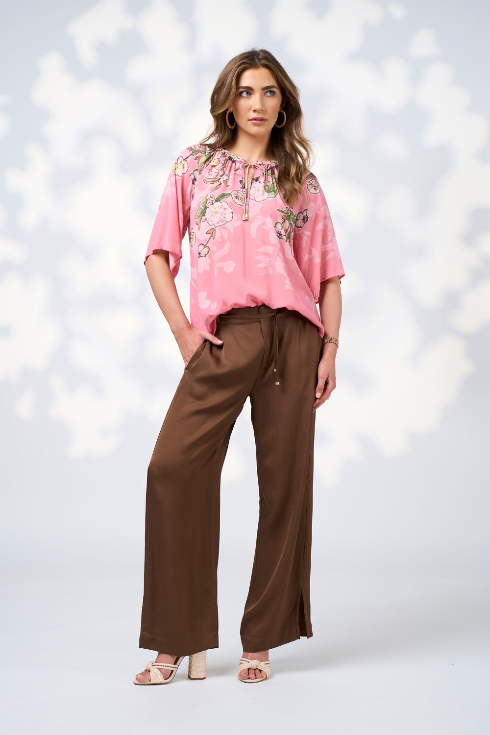 Maeve Blouse | Pink