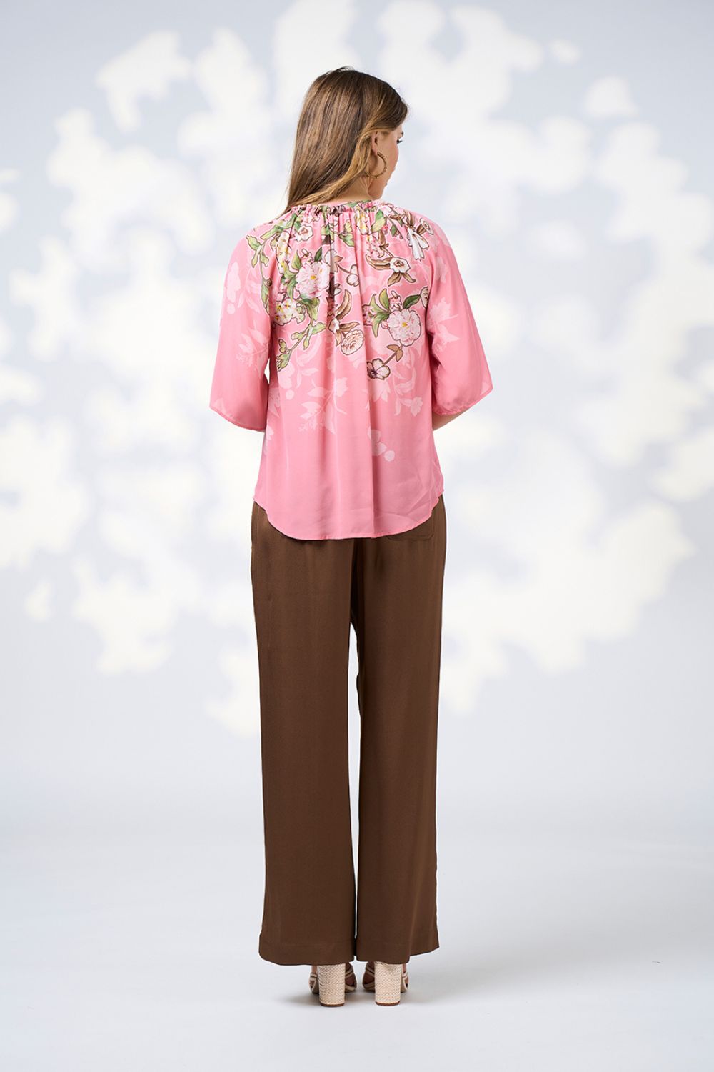 Maeve Blouse | Pink