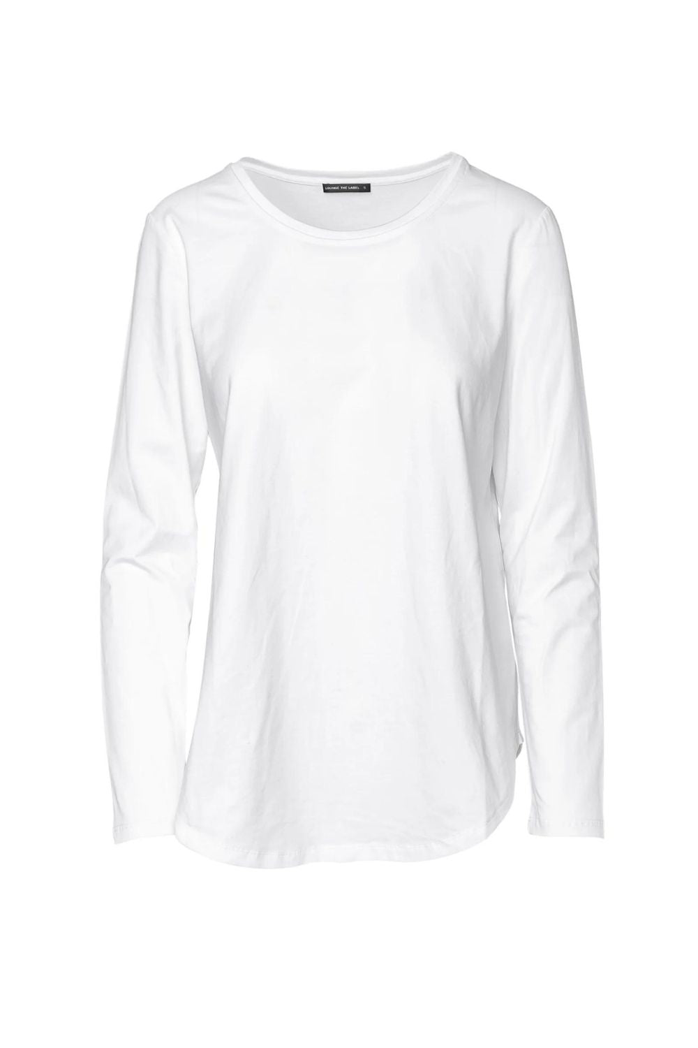 Lounge The Label Gordon Top | White_Shop 12