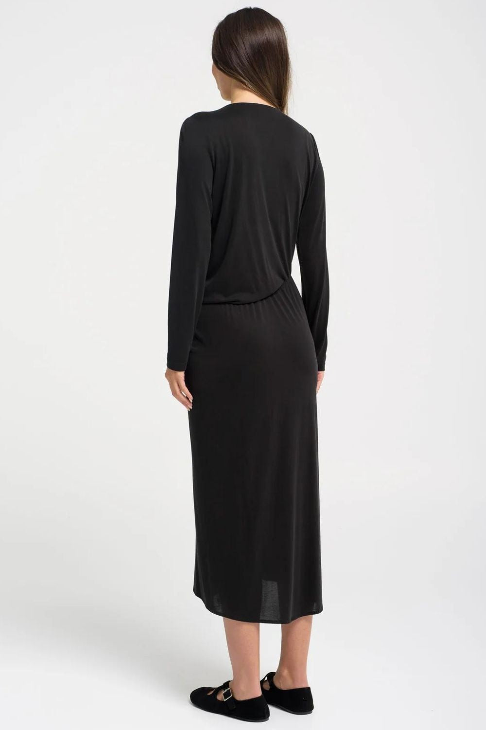 Lounge The Label Cetara Dress | Black_Shop12