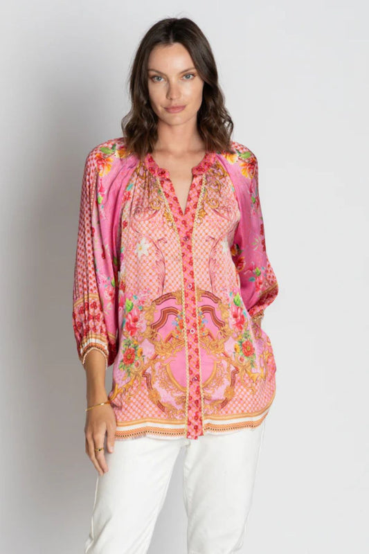 Pellicano Top | Orchid
