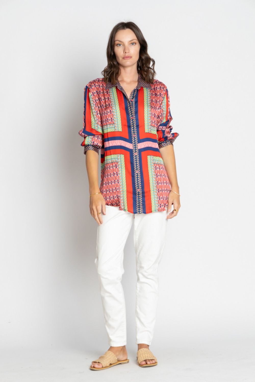 Legian Shirt | Melon