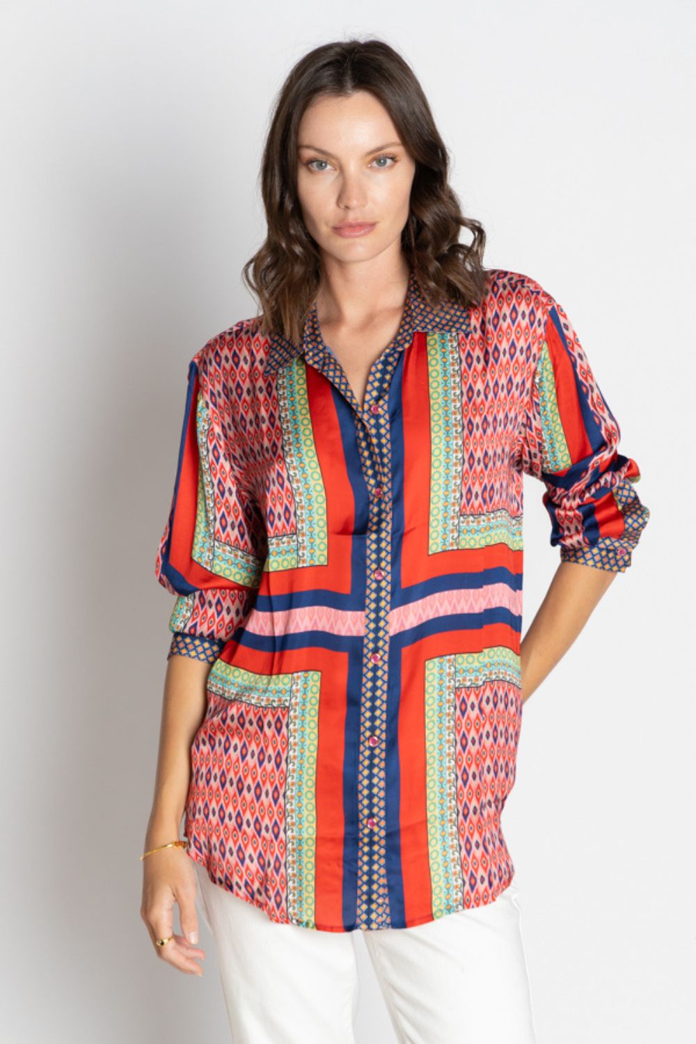 Legian Shirt | Melon