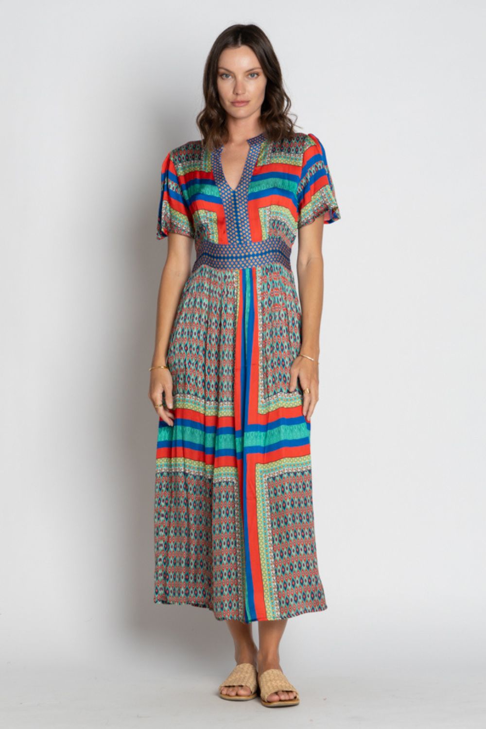 Legian Midi Dress | Sea