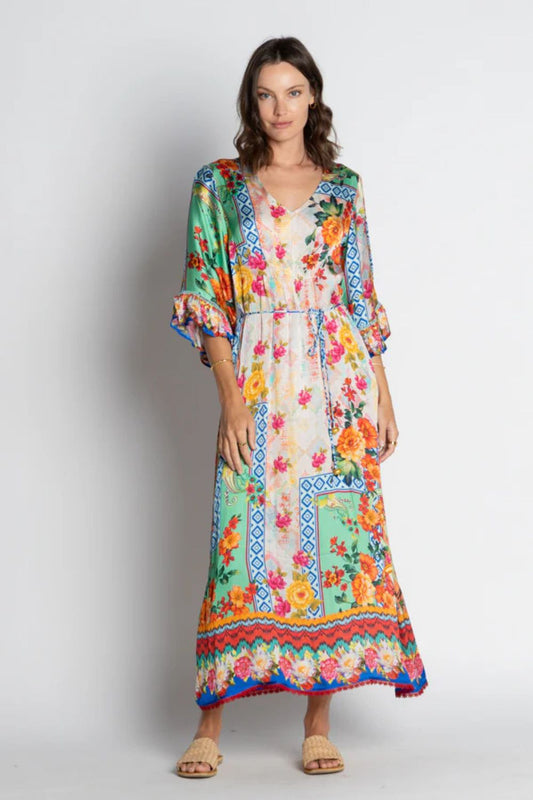 Carlisle Dress | Print