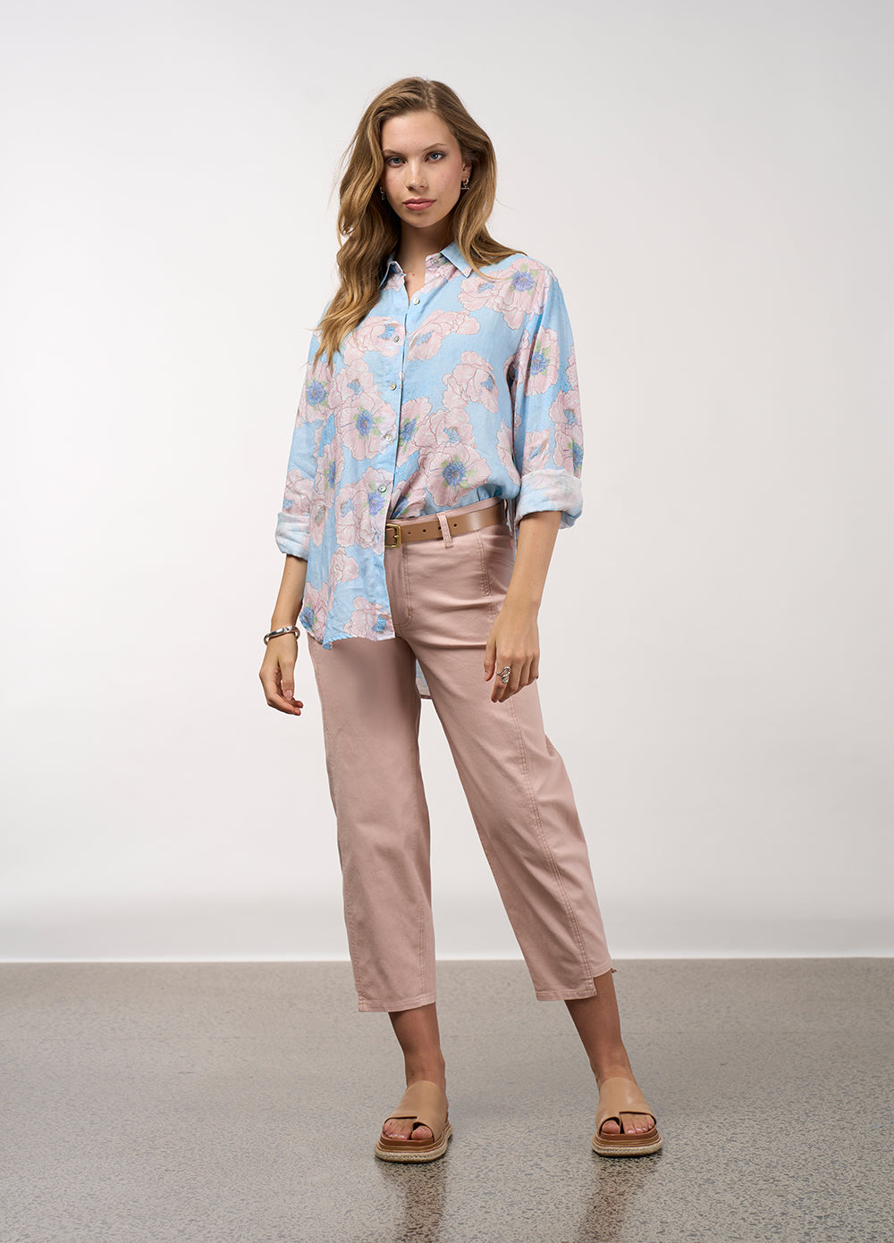 Stellar Jean | Blush