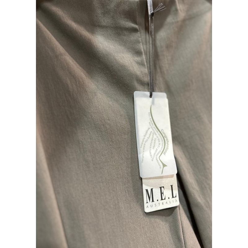 Chaucer 3/4 Legging | Pebble-M.E.L Australia-Shop 12 Bendigo