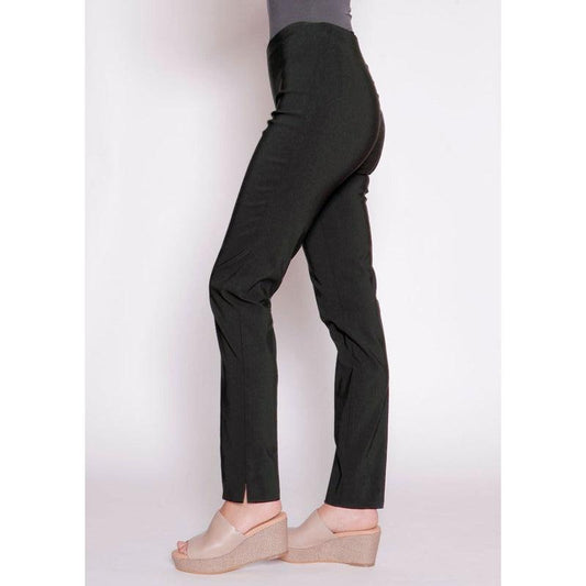 Chaucer Full Length Legging | Coal-M.E.L Australia-Shop 12 Bendigo