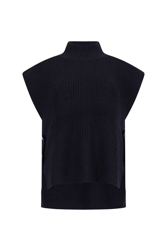 Outta Way Tank | Navy