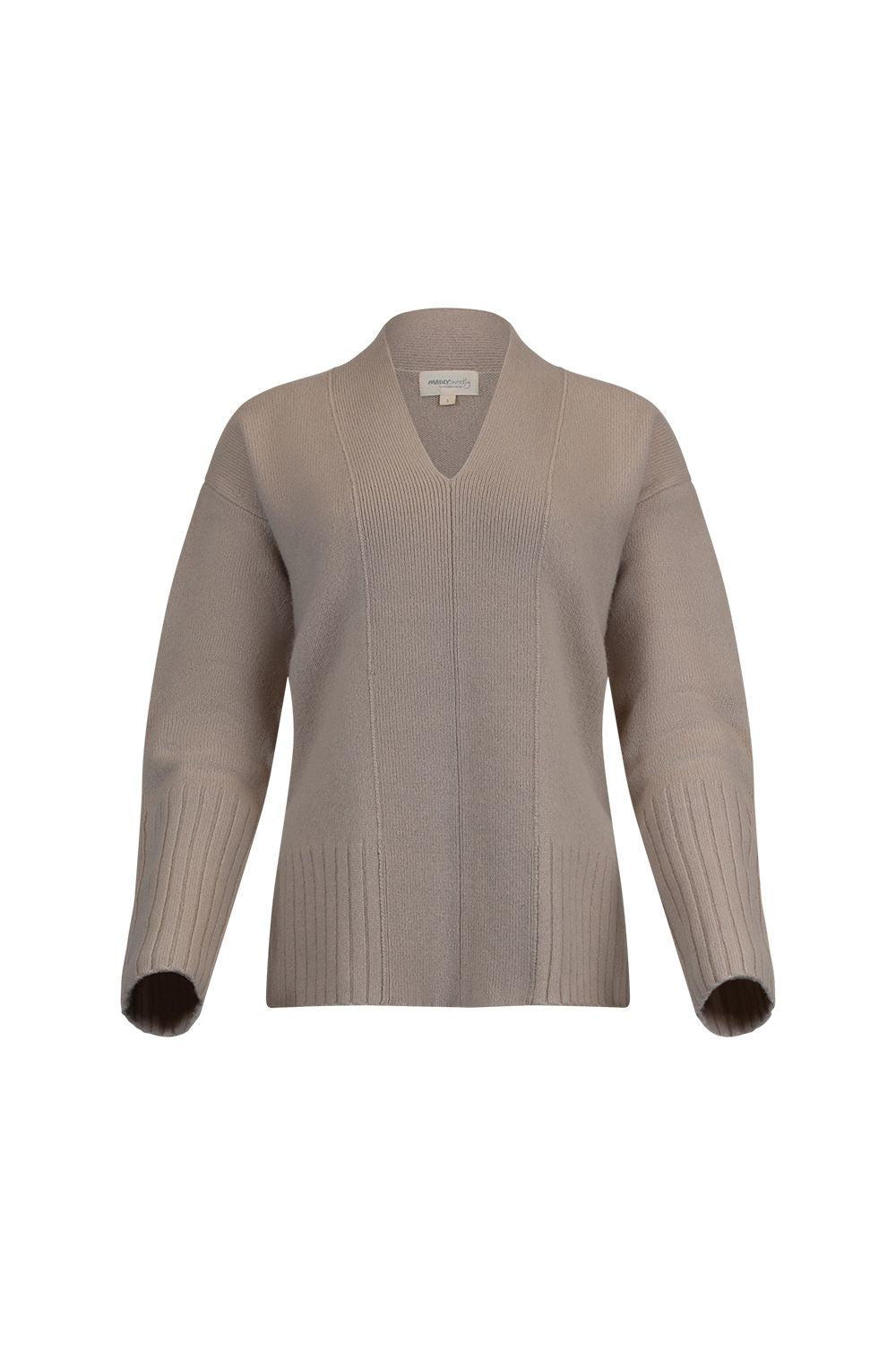 Weekender Sweater | Taupe