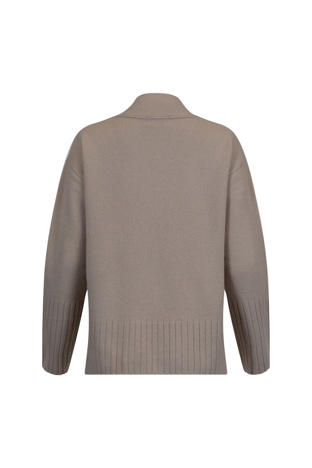 Weekender Sweater | Taupe