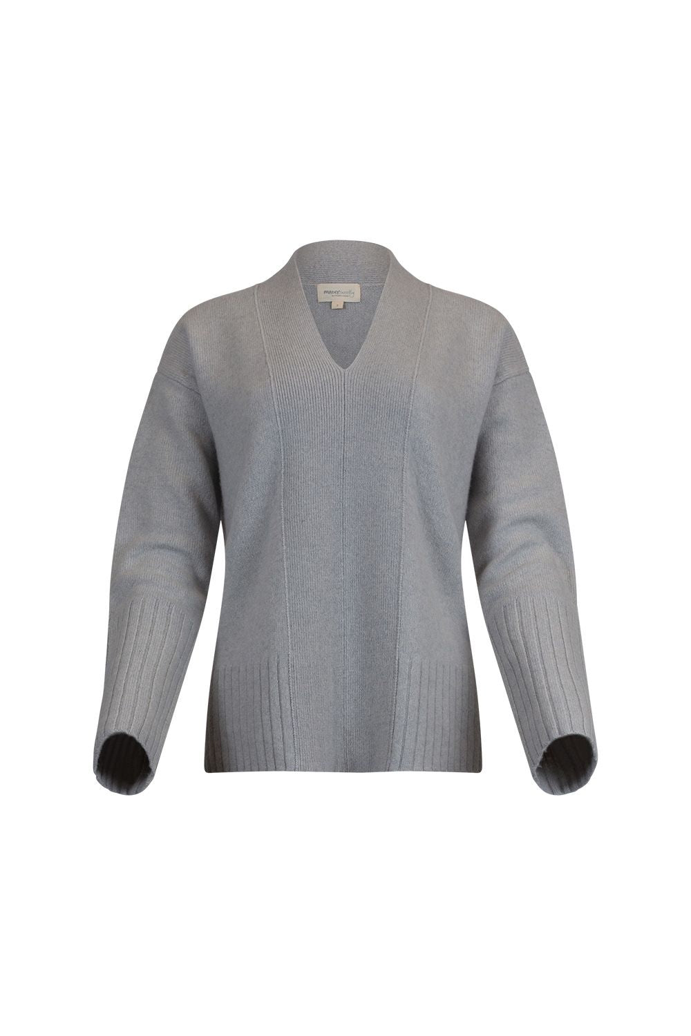 Weekender Sweater | Dove Grey
