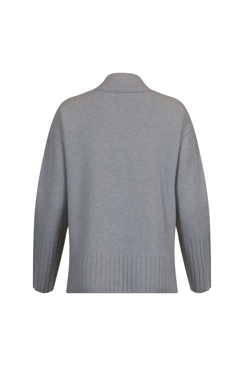 Weekender Sweater | Dove Grey