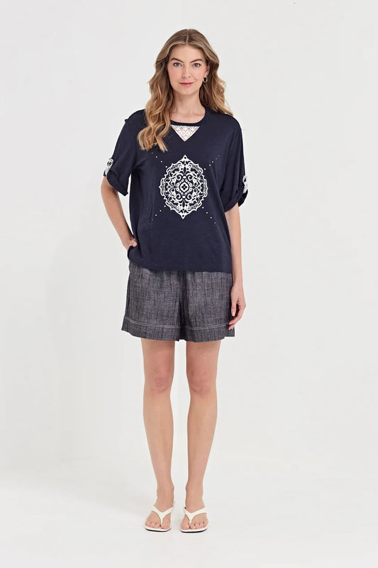 Marine Top | Ink