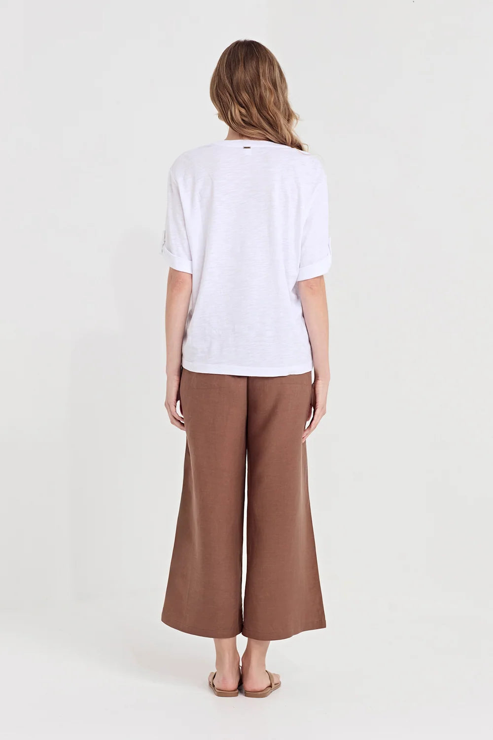 Marine Top | White