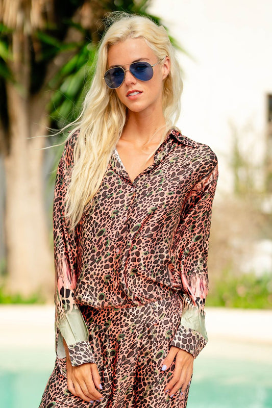 Wild Blouse | Into The Wild