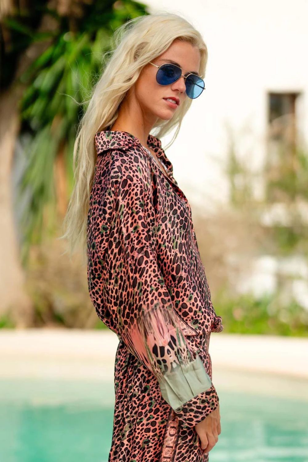 Wild Blouse | Into The Wild