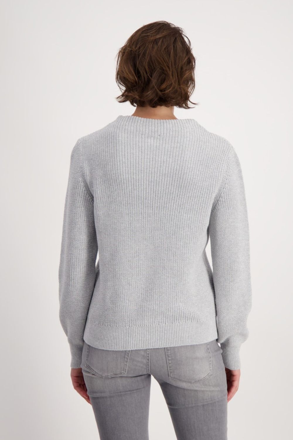 Pullover | Chrome Melange