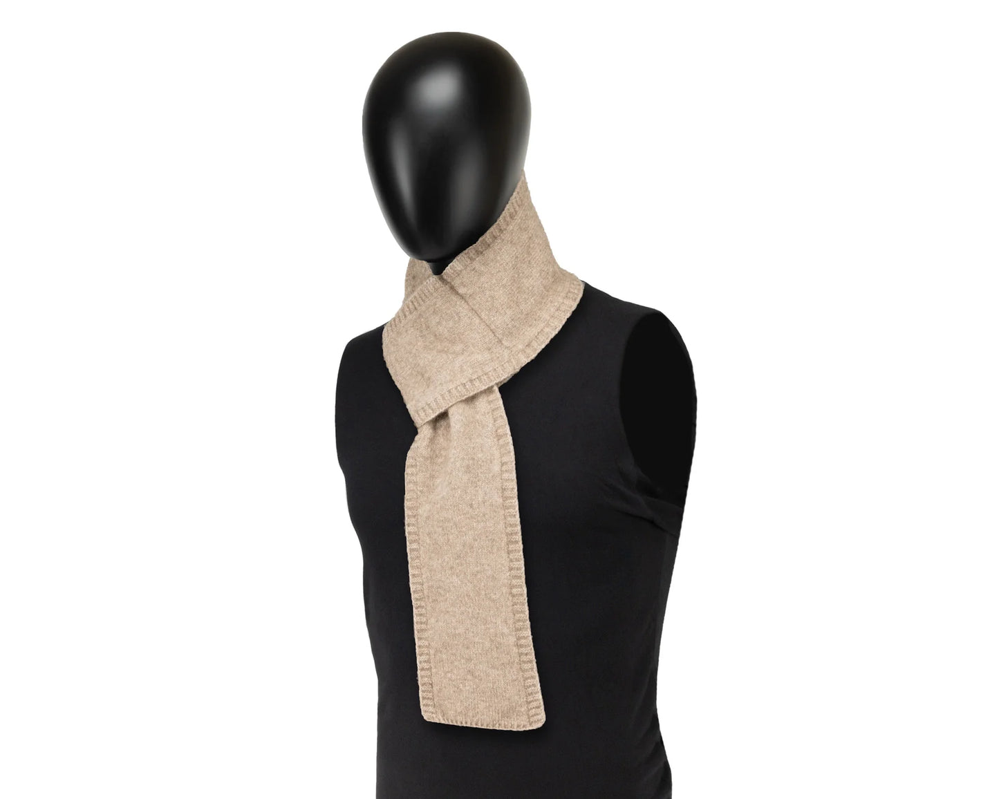 Possum Loop Scarf | Natural