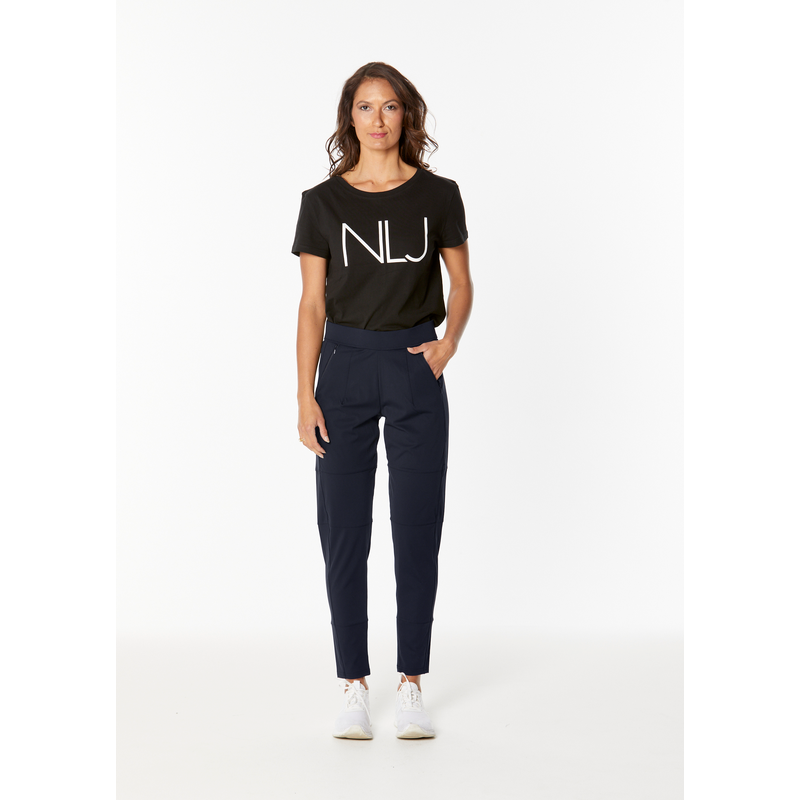 NLJ Witney Jogger | Navy-New London Jeans-Shop 12 Bendigo