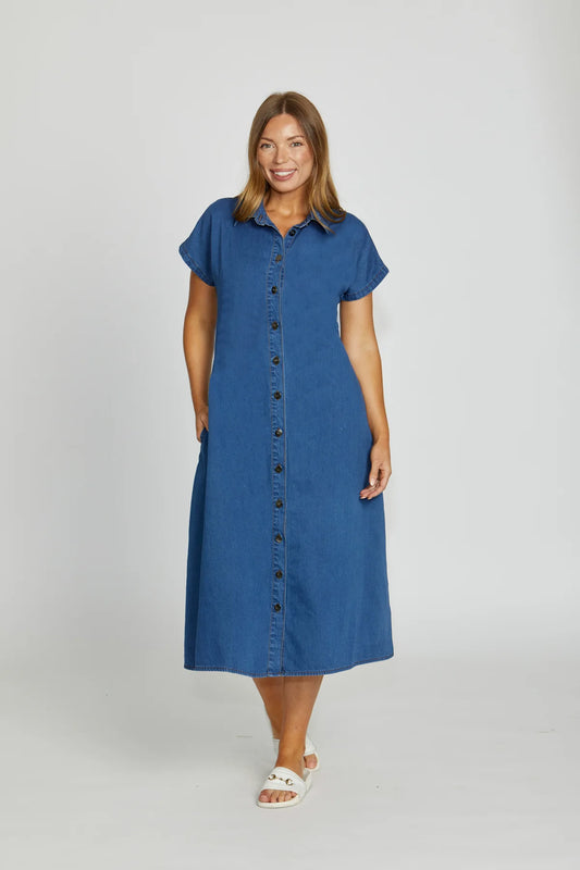 Norbeck Denim Dress