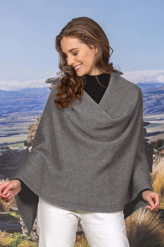 Wrap Up Cape | Shale