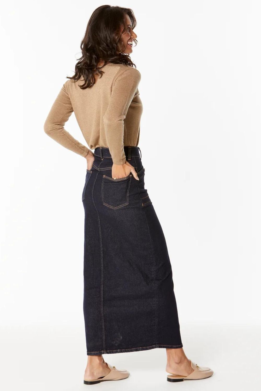 Alston Skirt | H Wash