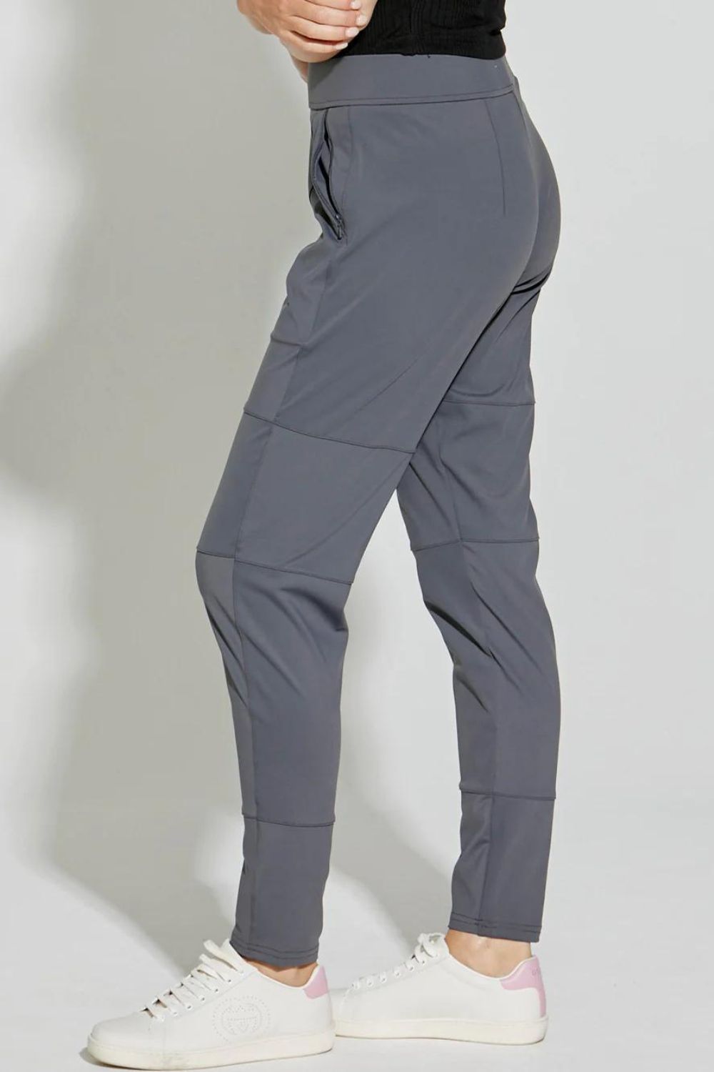 New London Jeans Witney Jogger | Charcoal_Shop12