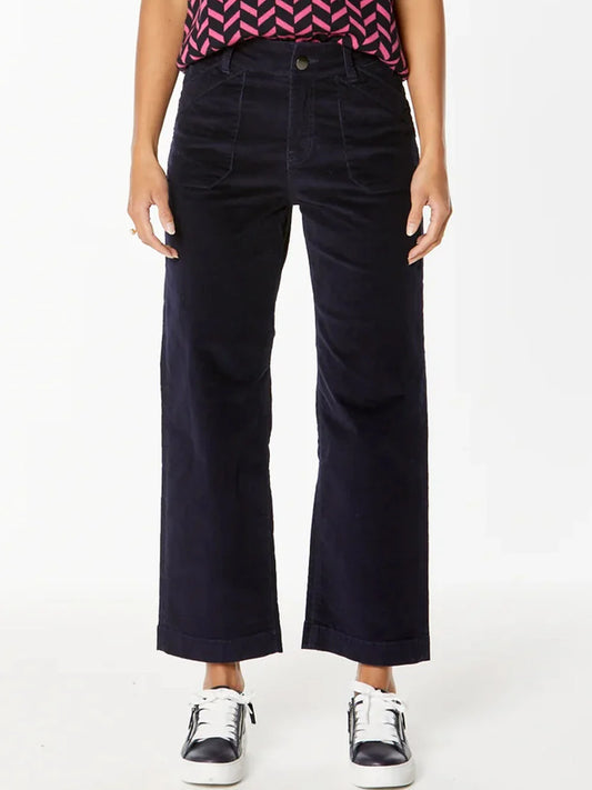 Penrith Cord | Navy