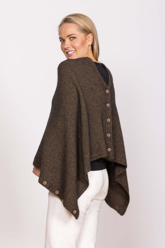 Wrap Up Cape | Kauri