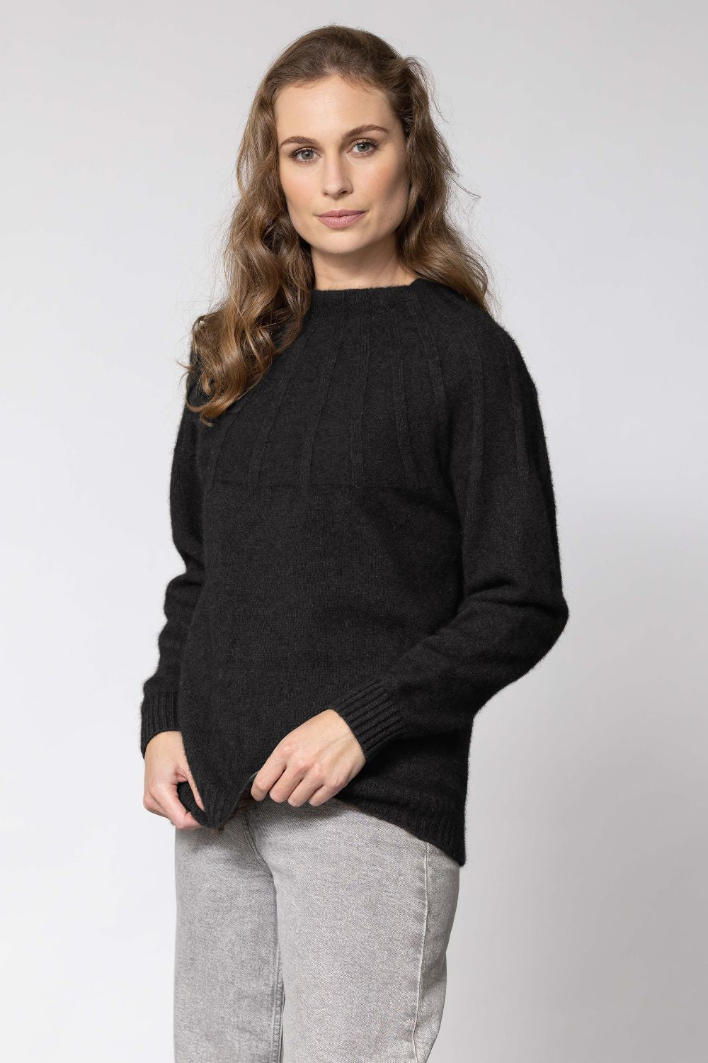 Rocket Sweater | Black